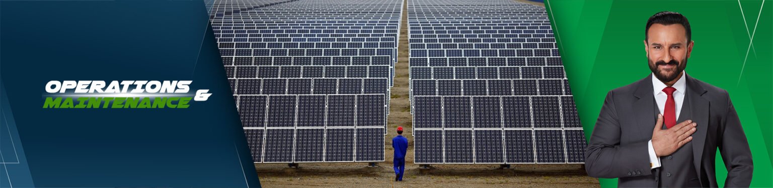 Optimain Operations and Maintenance - Servokon Solar