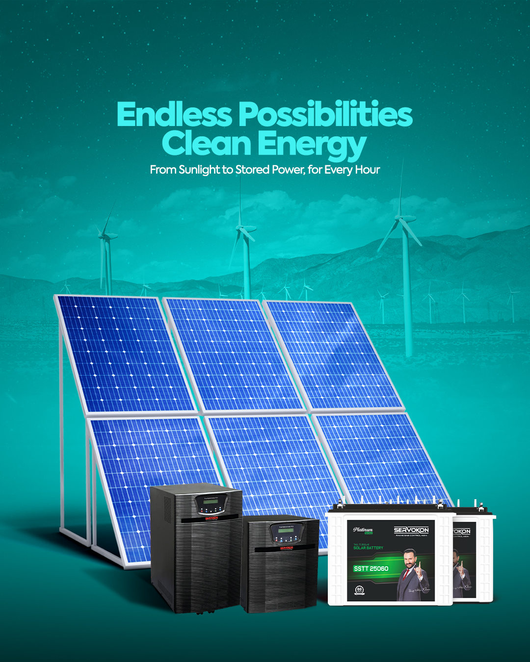 Solar Project Installation